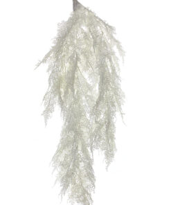 Ruffle Fern Garland 88cm