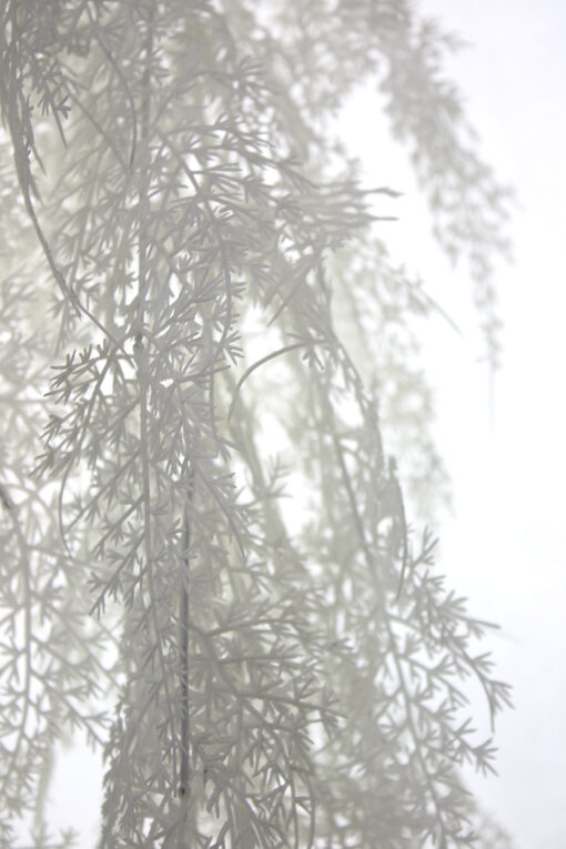 Ruffle Fern Garland 88cm - Image 3