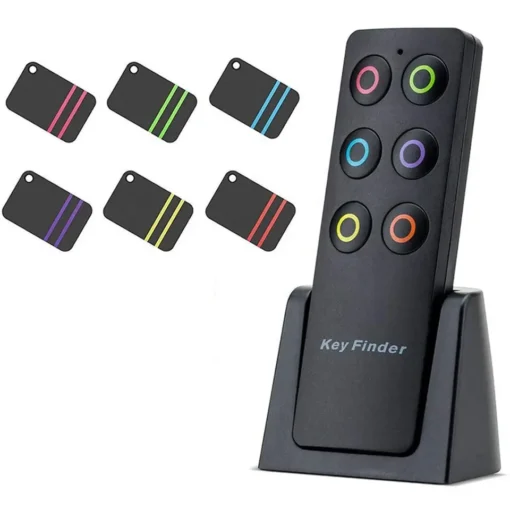 Wireless Key Finder RF Item Locator - Image 8