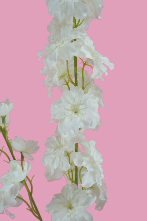 White Stock Stem 108CM - Image 2