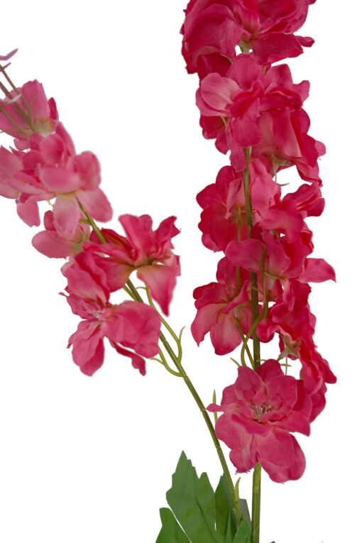 Hot Pink Stock Stem 108CM - Image 2