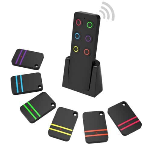 Wireless Key Finder RF Item Locator