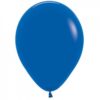 Fash Royal Blue 12cm Sempertex Balloons (Pack of 100)