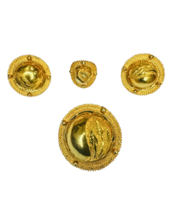 Alternative view of Nefho (ንፍሖ) Flower Cut Set