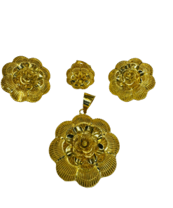 Alternative view of Modern Fiyori Set