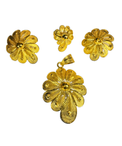 Alternative view of New Modern Flower Set