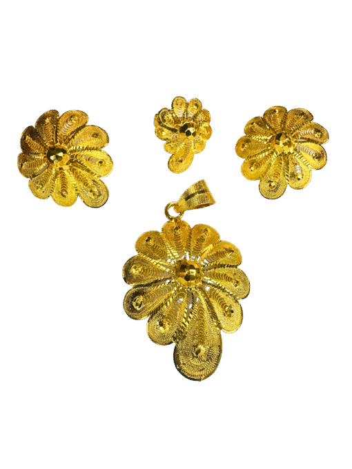 New Modern Flower Set - Image 2