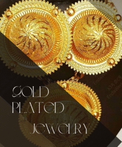 Gold Plated Jewellery