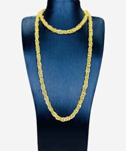 Alternative view of Double Disco Chain