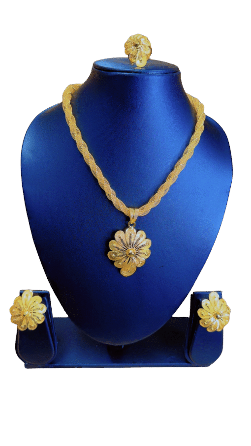 New Modern Flower Set