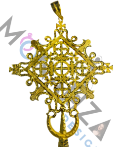 Traditional habesha Cross