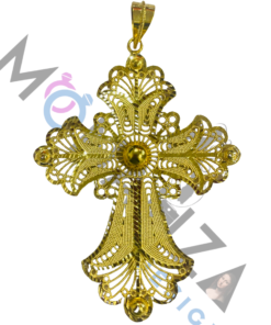 Ethiopian | Eritrean Habesha Cross