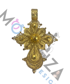 Small Habesha Cross