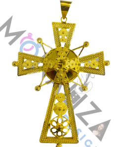 Big Habesha Cross
