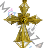 Big Habesha Cross pendant