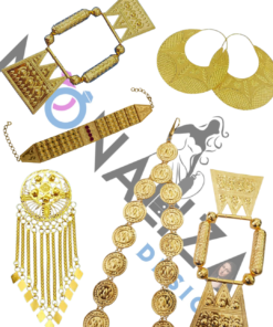 Eritrean wedding Set