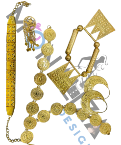 Alternative view of Bilen Set